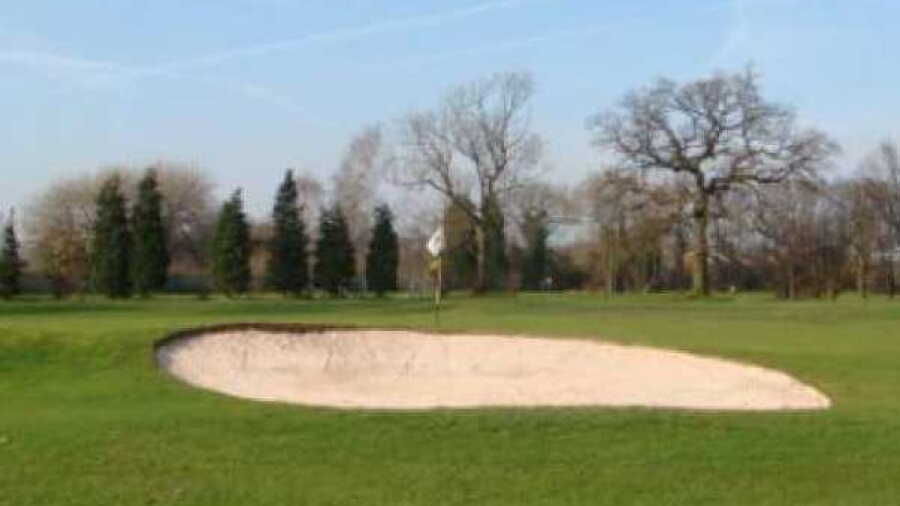Gatley GC: #3