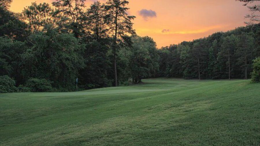 Legacy Pines GC: #16