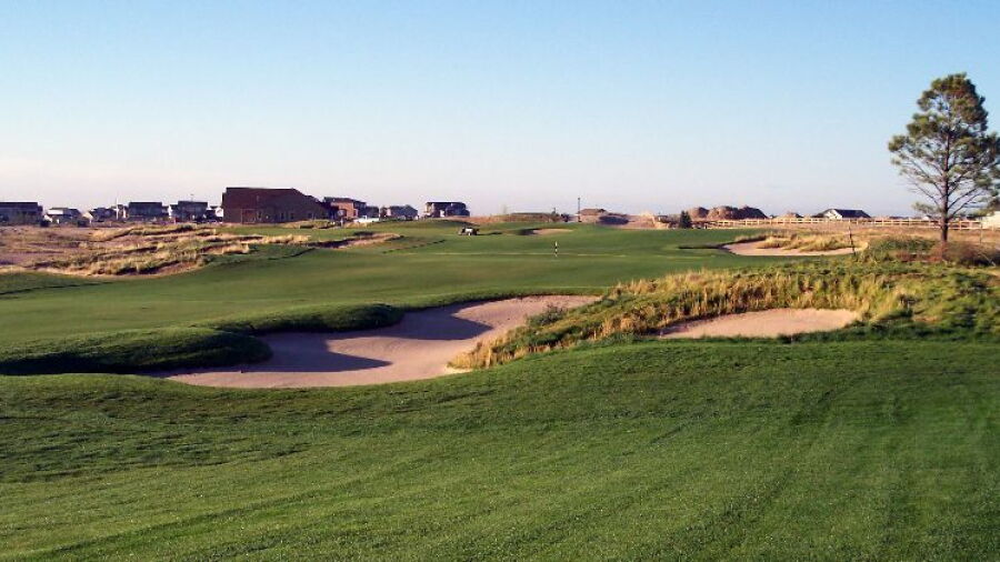 Antler Creek GC: #14