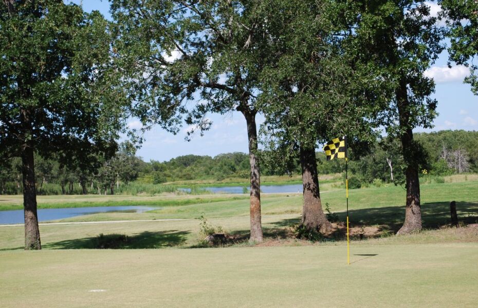 Oak Trail Golf Course in Corsicana, Texas, USA GolfPass