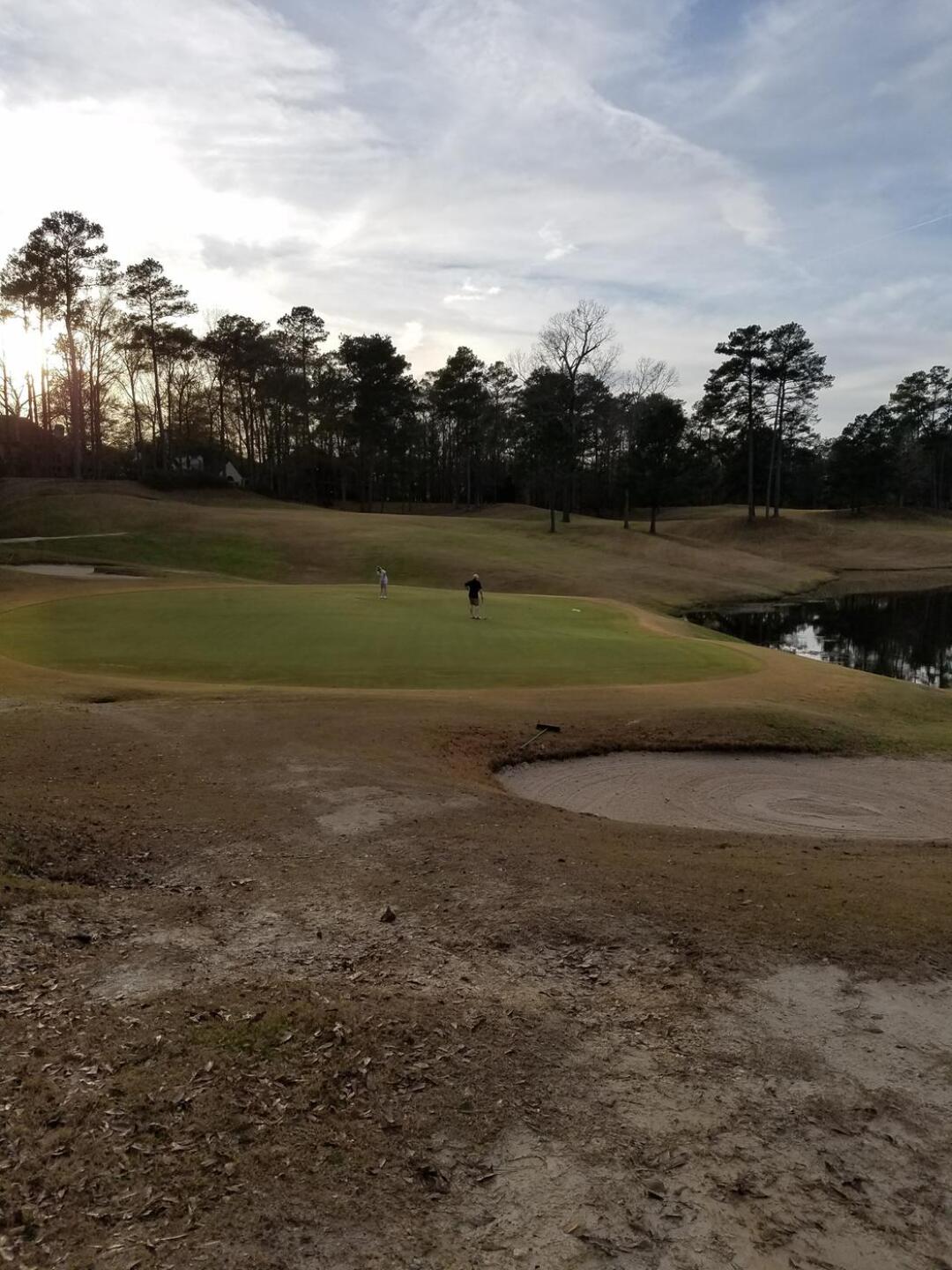 Hole 9 (Photo submitted by jl12 on 01/16/2017)