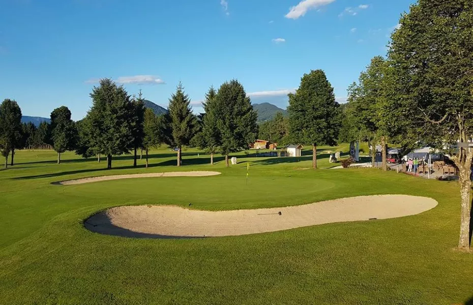 Golf Senza Confini Tarvisio