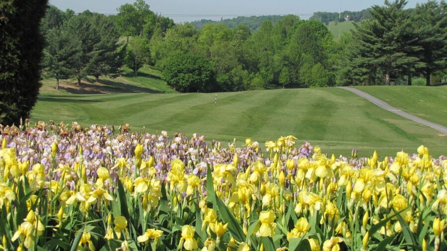 Warriors' Path GC: #18