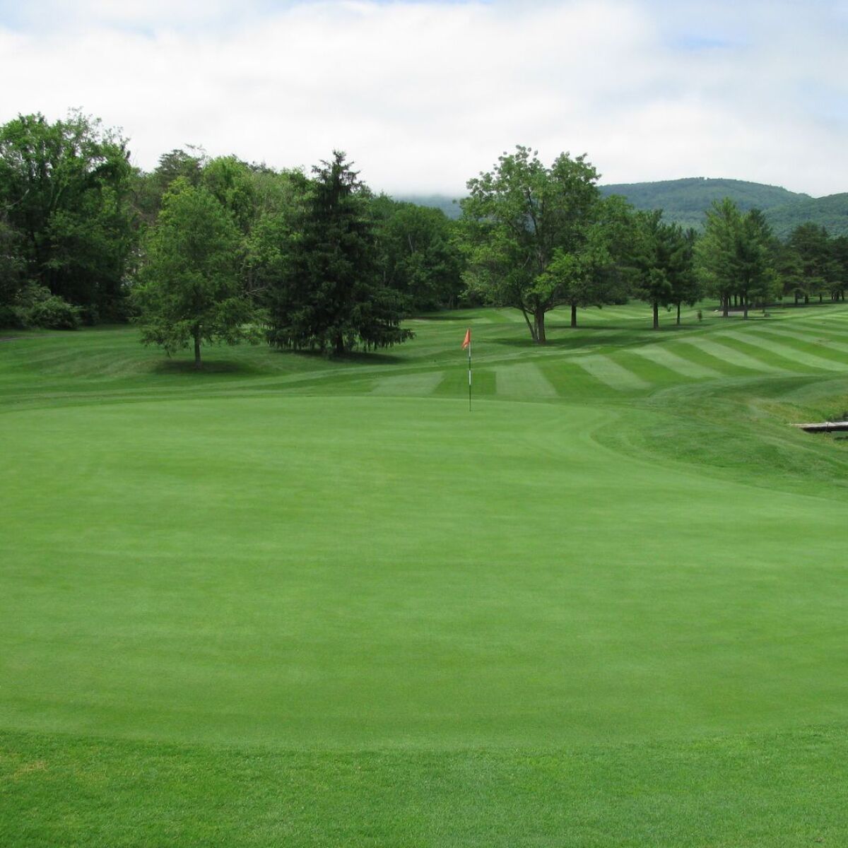 Polish Pines Golf Course in Keyser, West Virginia, USA GolfPass