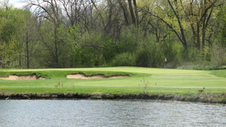 Winnetka GC: #14