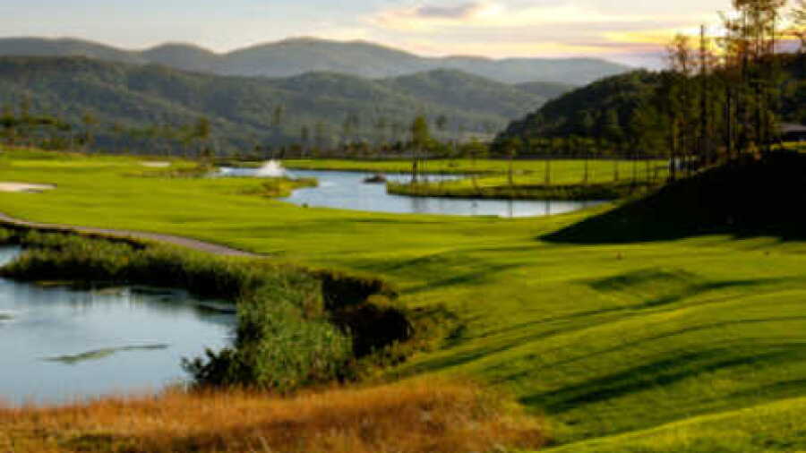 Seowon Hills CC - South
