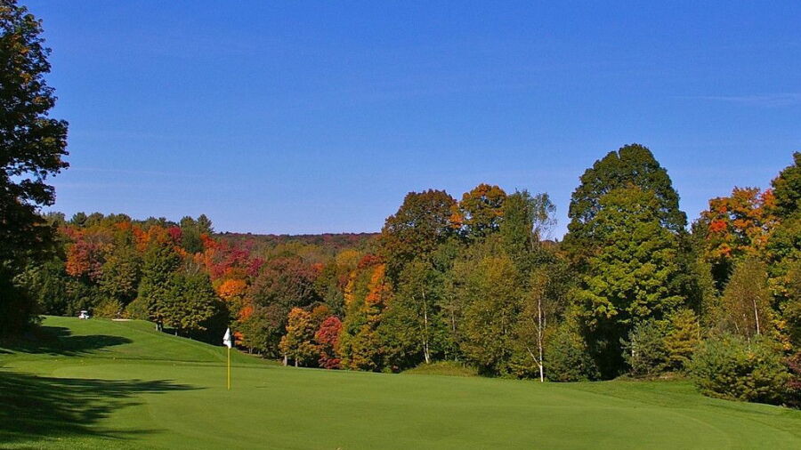 South Muskoka Curling & GC: #5