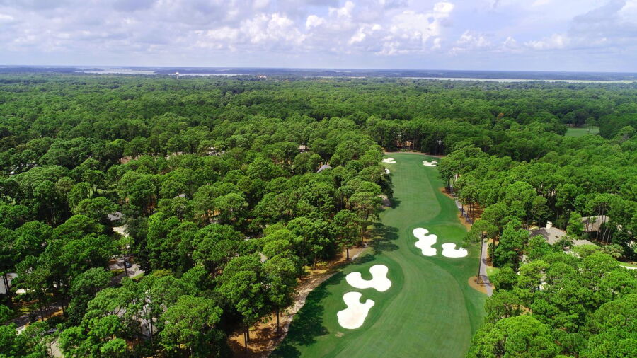 Oyster Reef GC