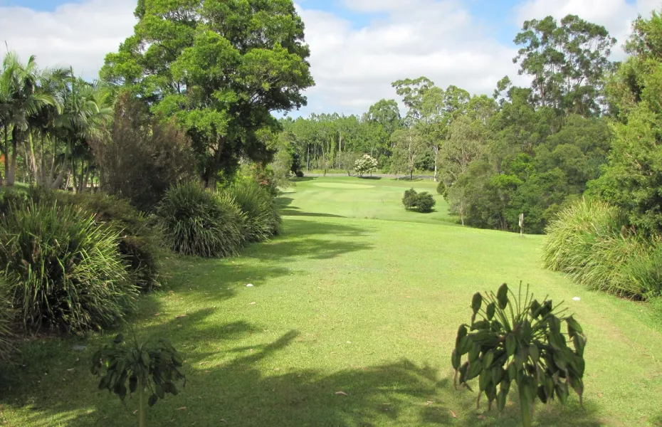 Cooroy GC