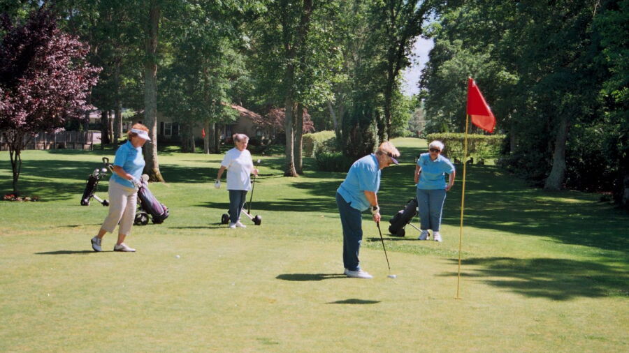Leisure Village GC