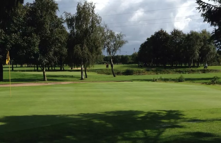 Tullamore GC