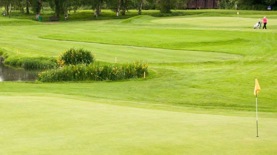 Downes Crediton GC