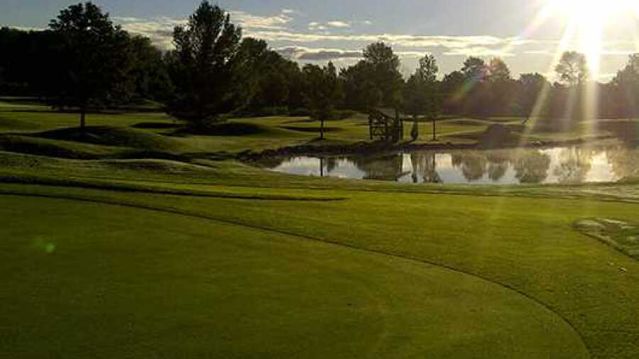Hawthorne Valley GC