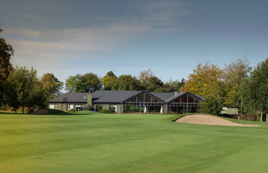 Athy GC: Clubhouse
