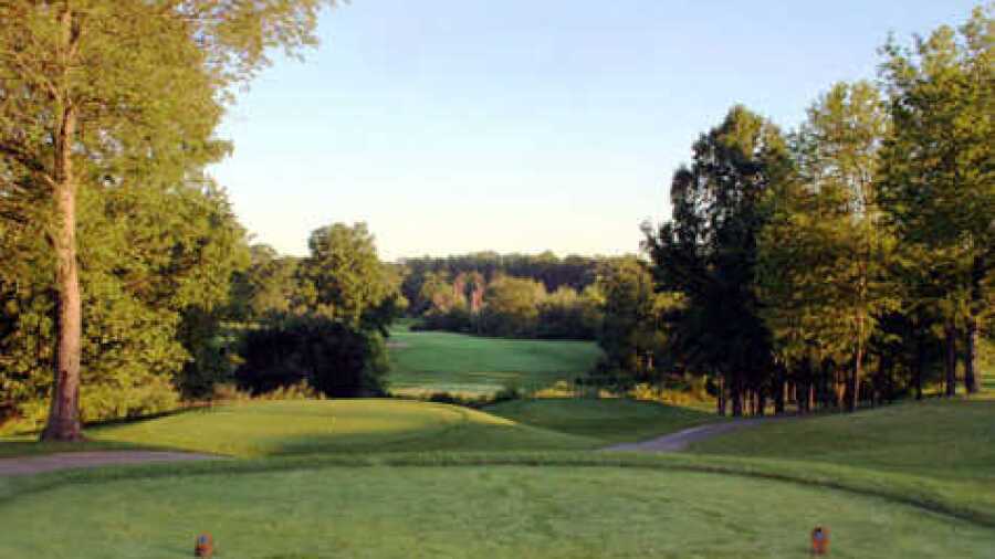 Marsh at Binder Park GC: #1
