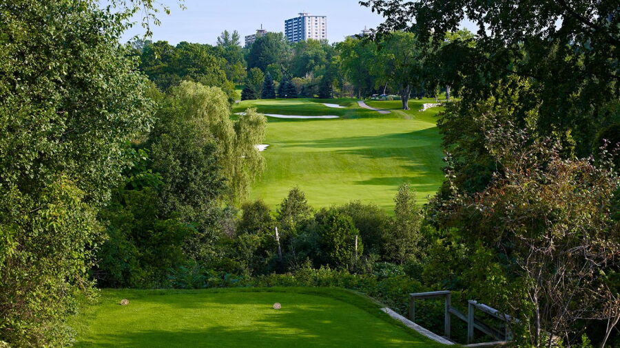 Scarboro GCC: #15