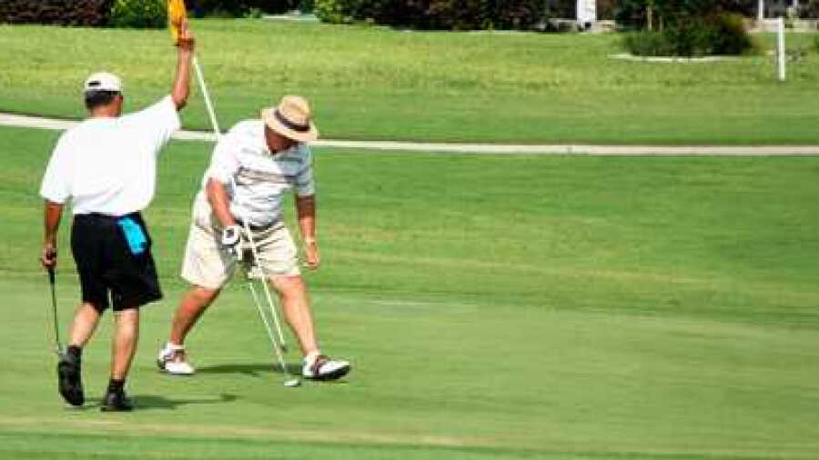 Pimlico at The Villages Executive Golf Trail