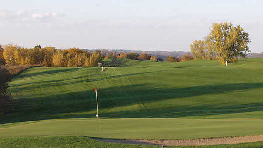 Lake Pepin GC: #5
