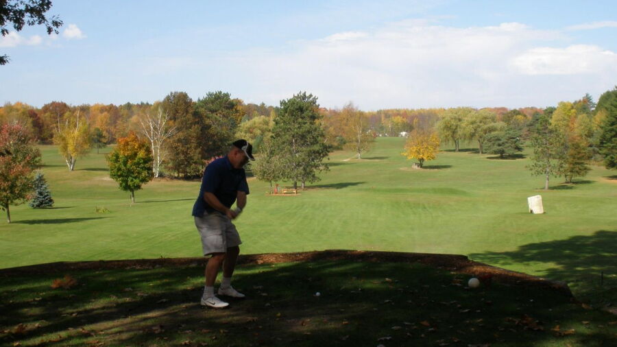Devil's Knob GC: #7
