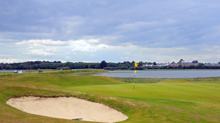 St. Anne's Golf Club - No. 11