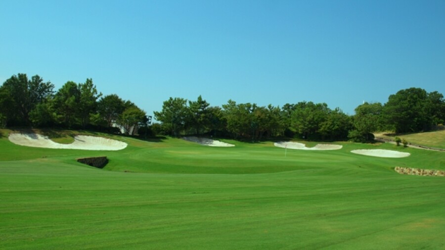 Tour 18 Dallas golf course - No. 18