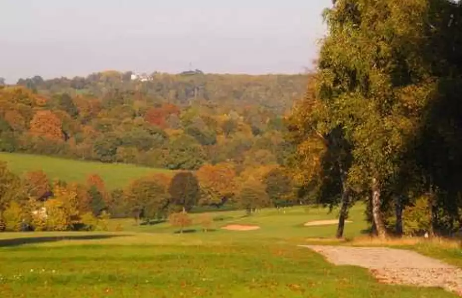 Henley GC: #17