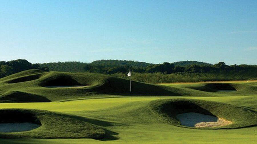 Wintonbury Hills GC: #9