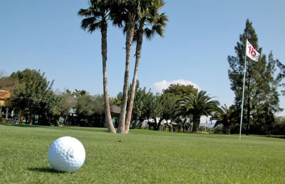 El Plantio GC - Championship