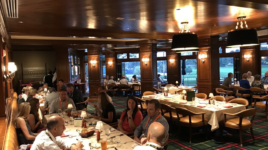 The Grille at The Broadmoor