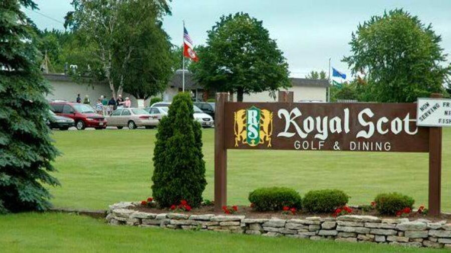 Royal Scot GC