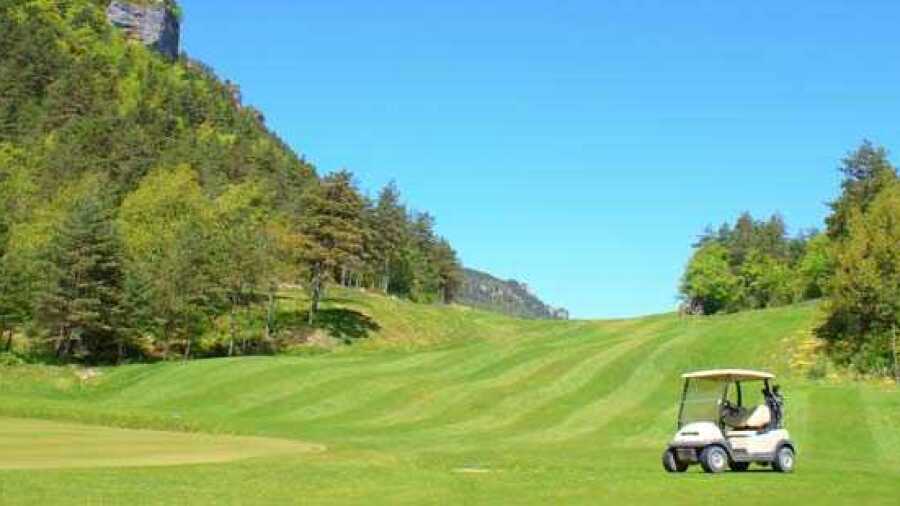Golf des Gorges du Tarn