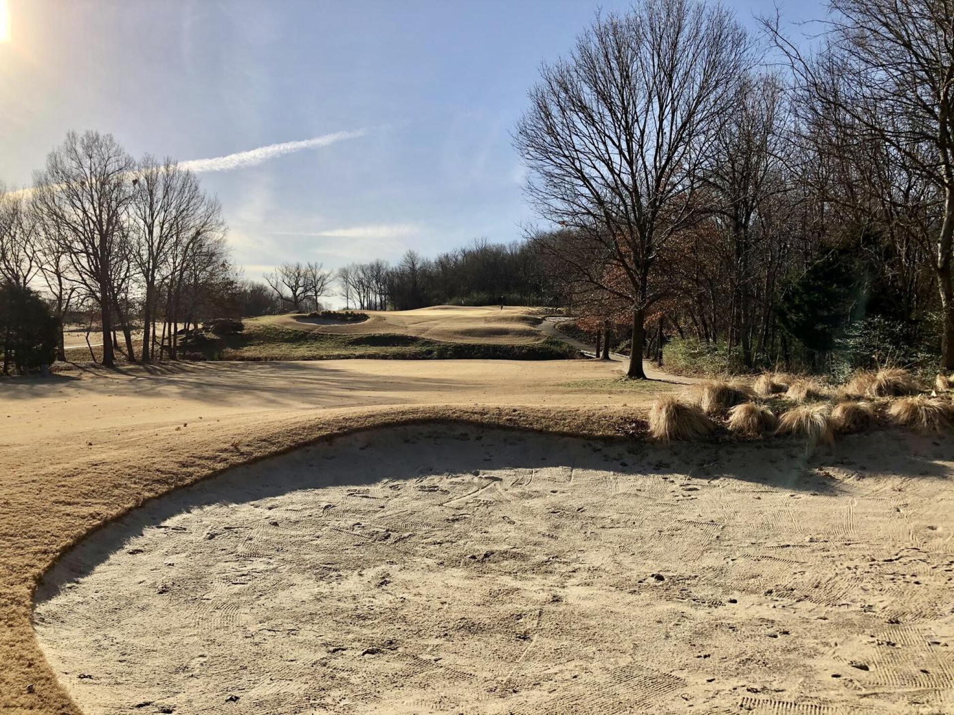 Par-5 fifth hole (Photo submitted by BrandonWebb on 12/27/2020)