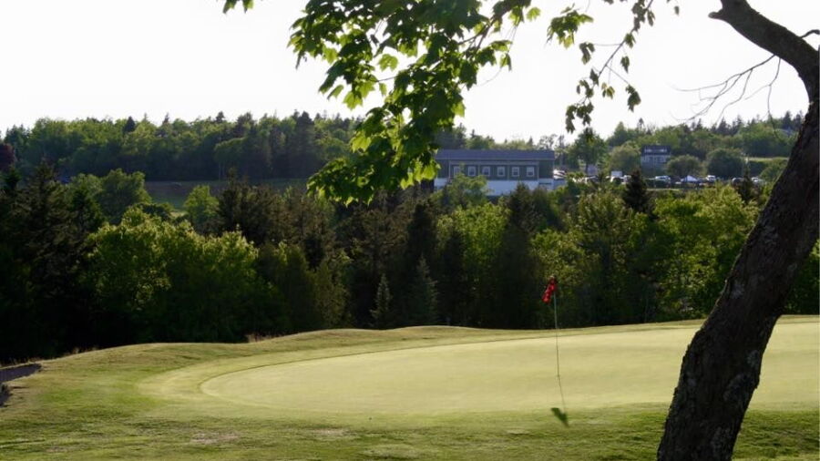 Rockwood Park GC