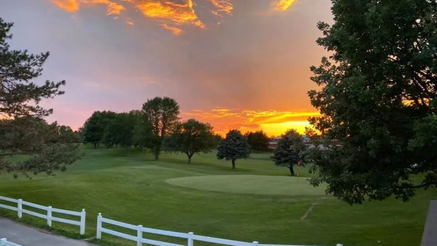 Broken Bow GC: #9