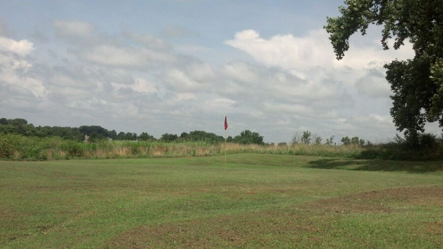 Hank's Golf: #3