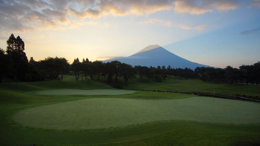 Asagiri Jamboree GC