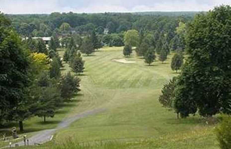 Caledonia Country Club in Caledonia, New York, USA GolfPass