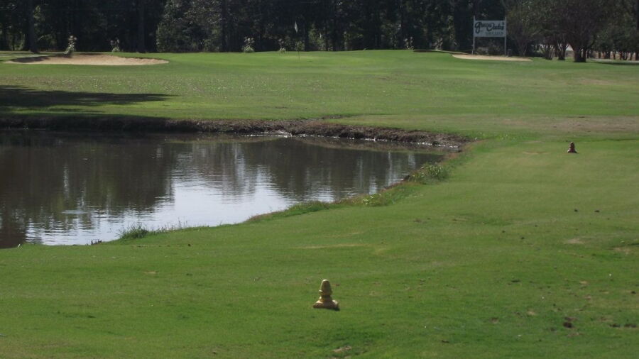 Green Oaks GC: #13