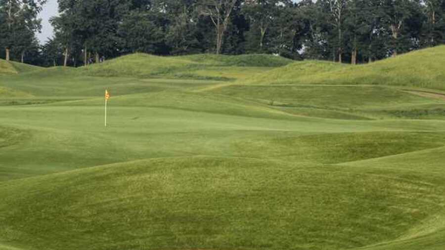 Capitol Hill GC - Senator: #1