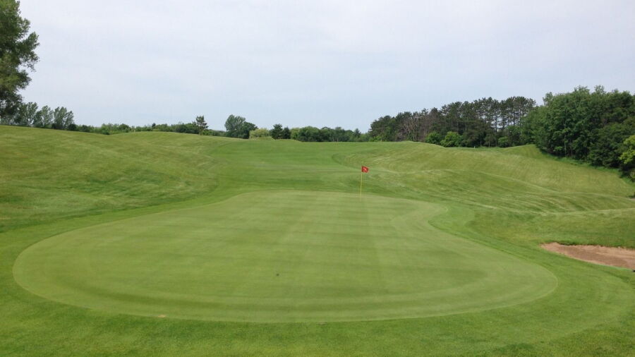 Stillwater Oaks GC: #18