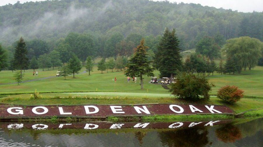 Golden Oak GC