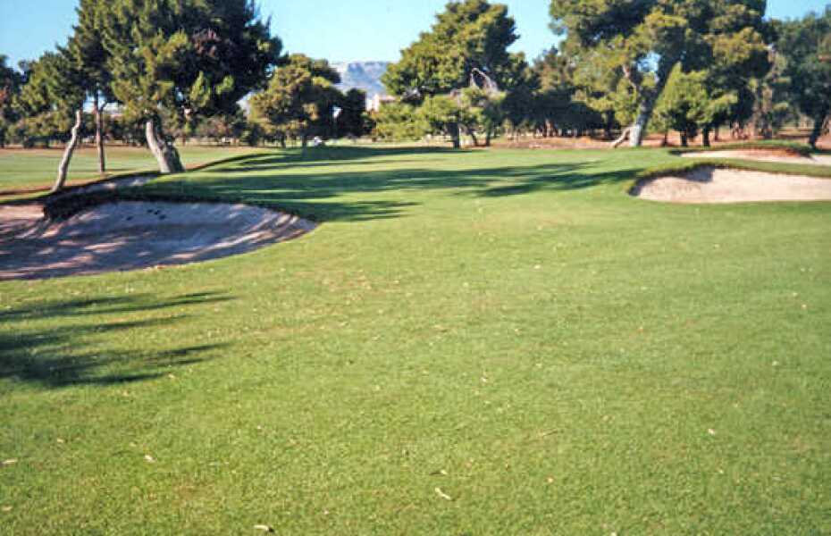 Glyfada Golf Club of Athens in Athena, Attica, Greece GolfPass