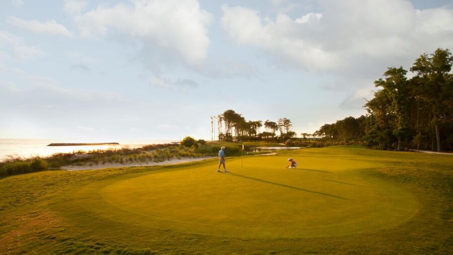 Bay Creek Resort & Club
