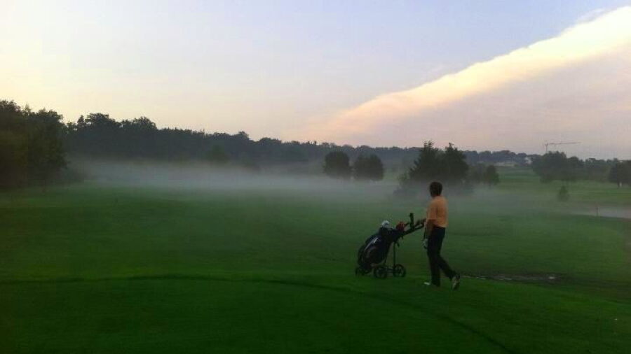 Dresden Ullersdorf GC: #16