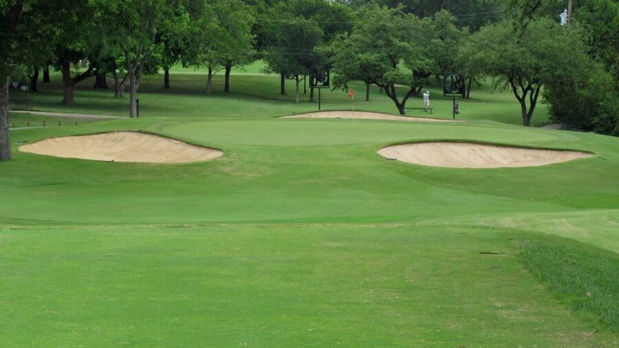 Lakewood CC: #12