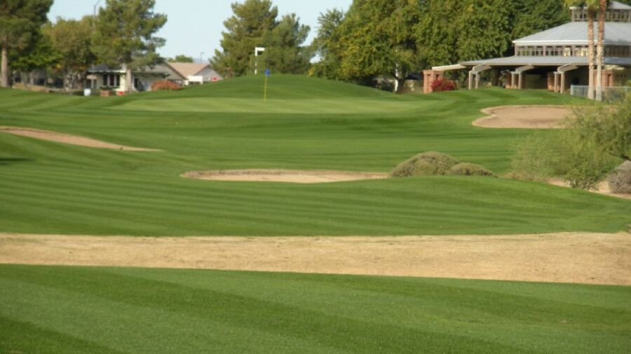 Arizona Traditions GC: Clubhouse