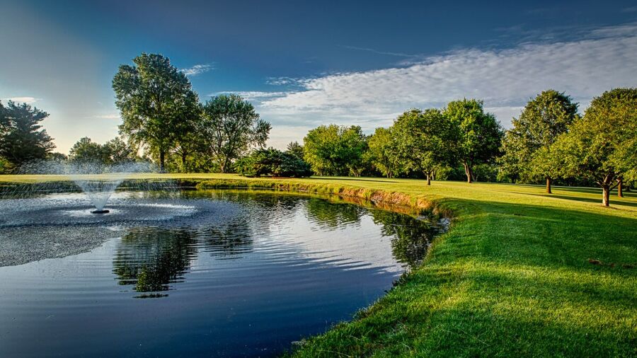 Four Seasons CC: #1