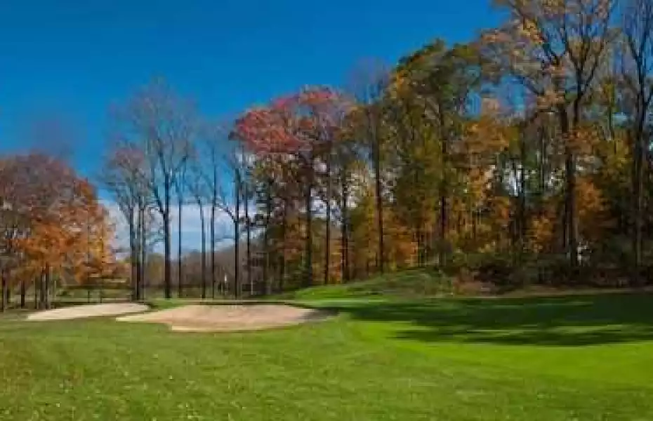 Grace at Saucon Valley CC: #11