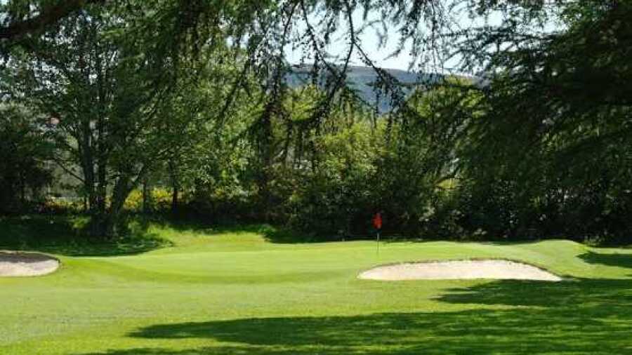 Dumbarton GC: #10