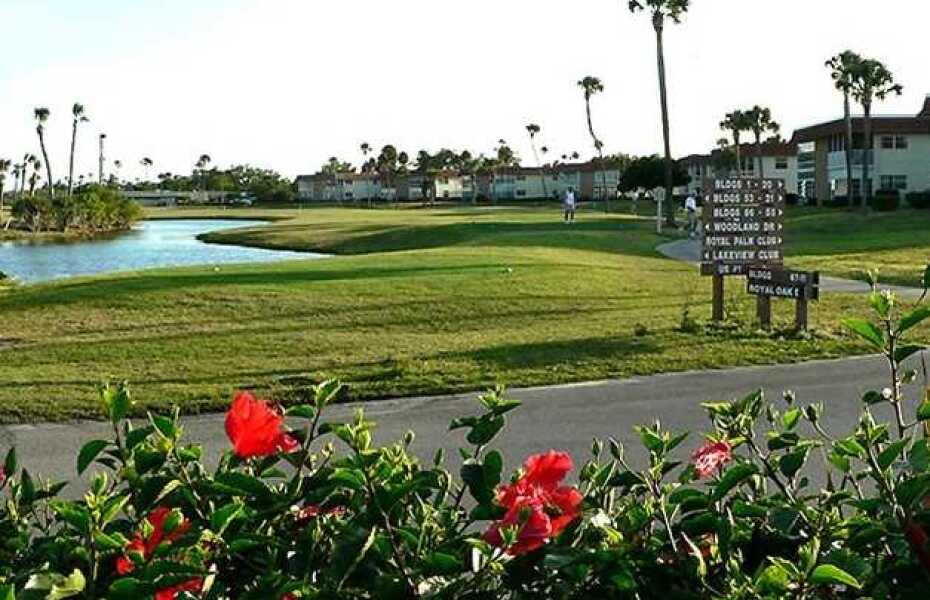 American Golf Club Vero Beach Blue Course in Vero Beach, Florida, USA